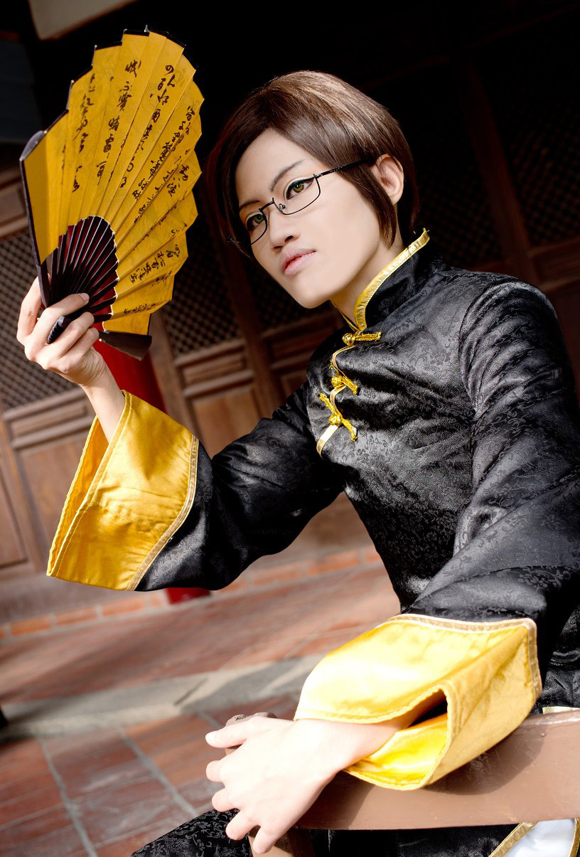 APH COSPLAY / Macau