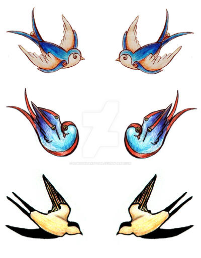 swallow design