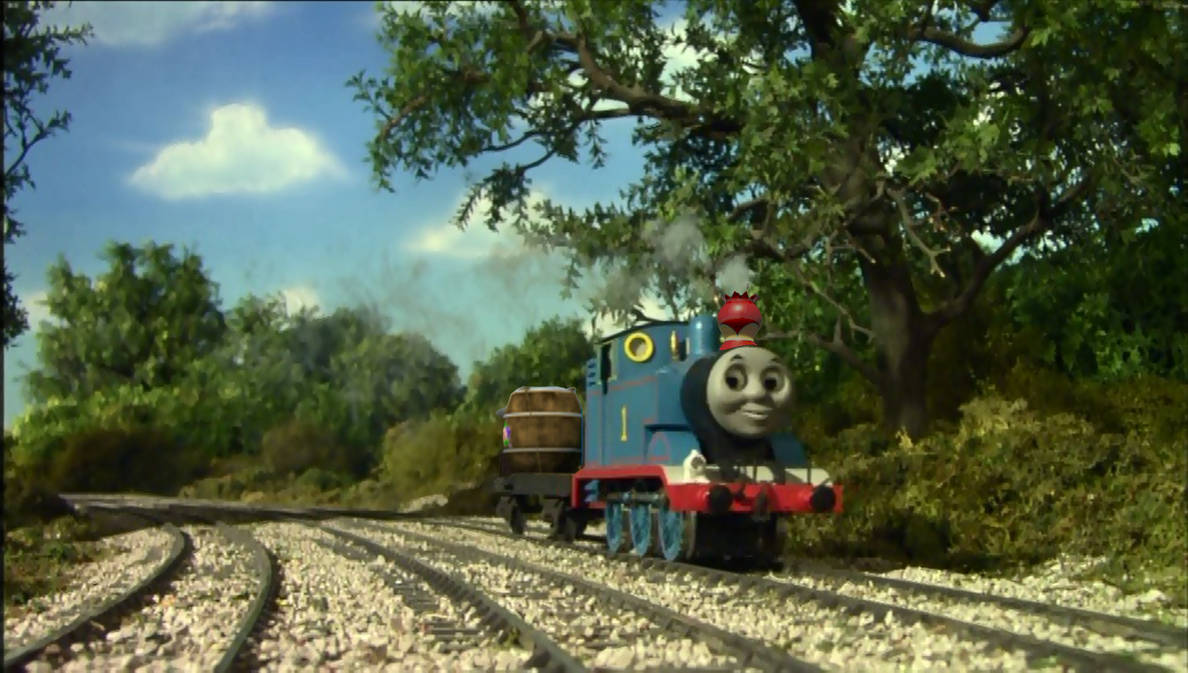 Slippy Sodor (2007) by IamDavid99 on DeviantArt