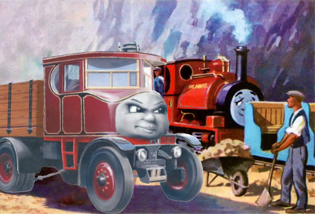 Rusty Saves the Day (RWS) by IamDavid99 on DeviantArt