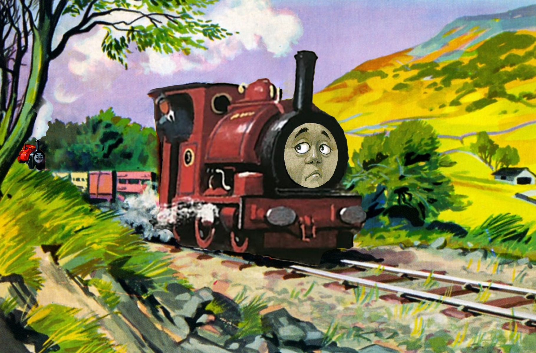 Middleton Style Rws Deviantart A Smooth Ride (RWS) by IamDavid99 on DeviantArt