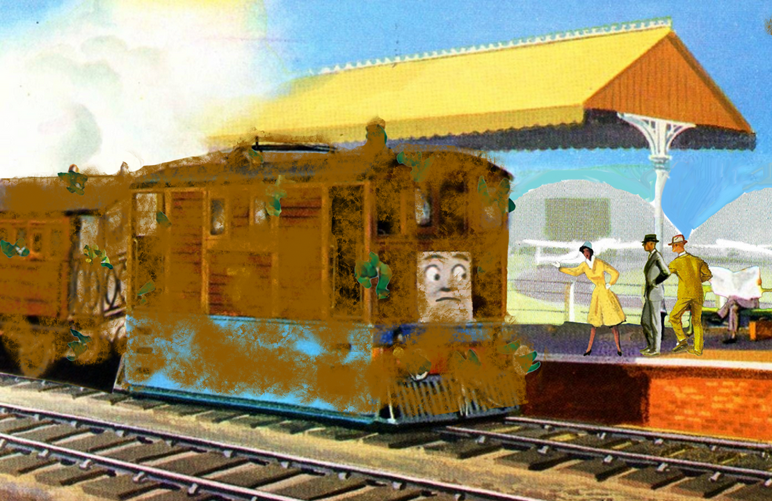 Toby's Triumph (RWS) by IamDavid99 on DeviantArt