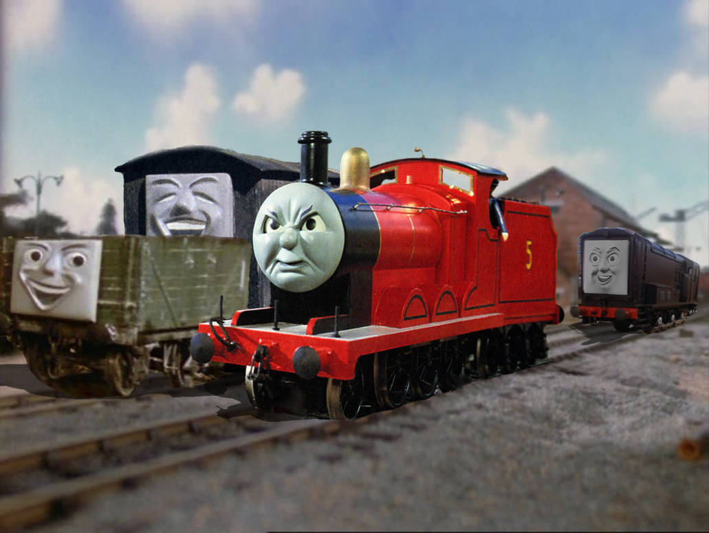 Rusty Red Scrap Iron (TVS) by IamDavid99 on DeviantArt