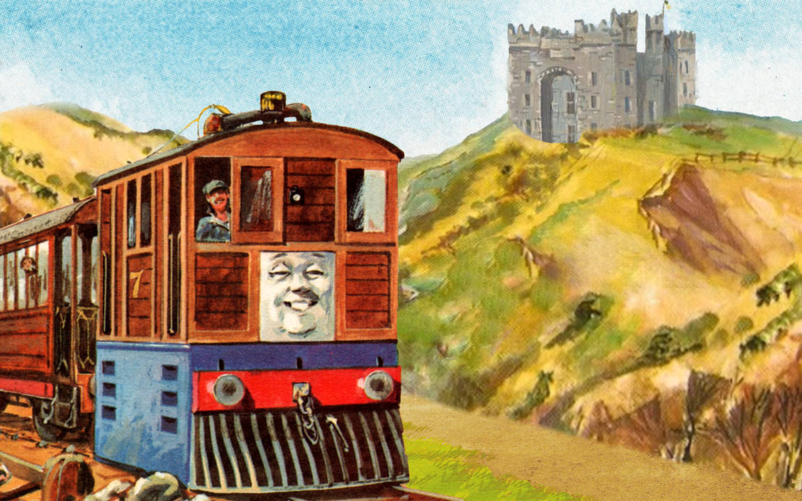 Toby's Discovery (RWS) by IamDavid99 on DeviantArt