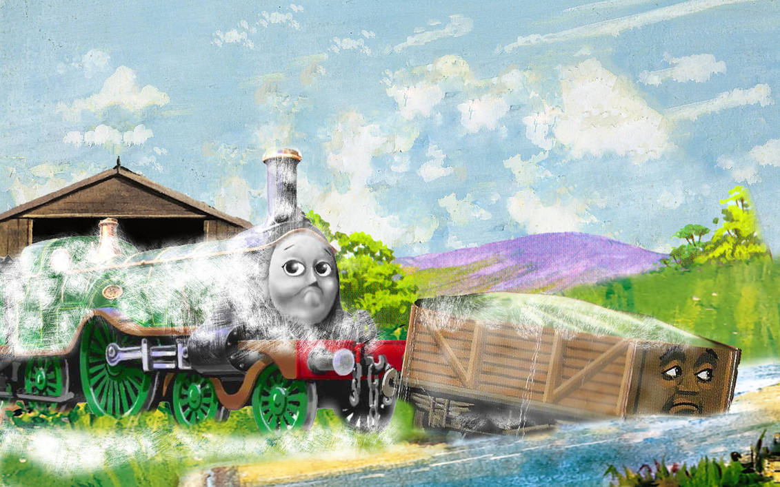 Emily Fred Rws Emily's New Route (RWS) by IamDavid99 on DeviantArt