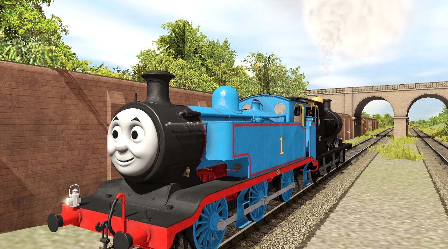80 Years of Thomas: Thomas and The Breakdown Train by IamDavid99 on ...