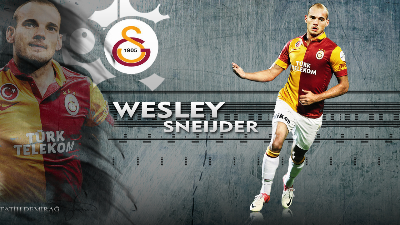 Wesley Sneijder Wallpaper