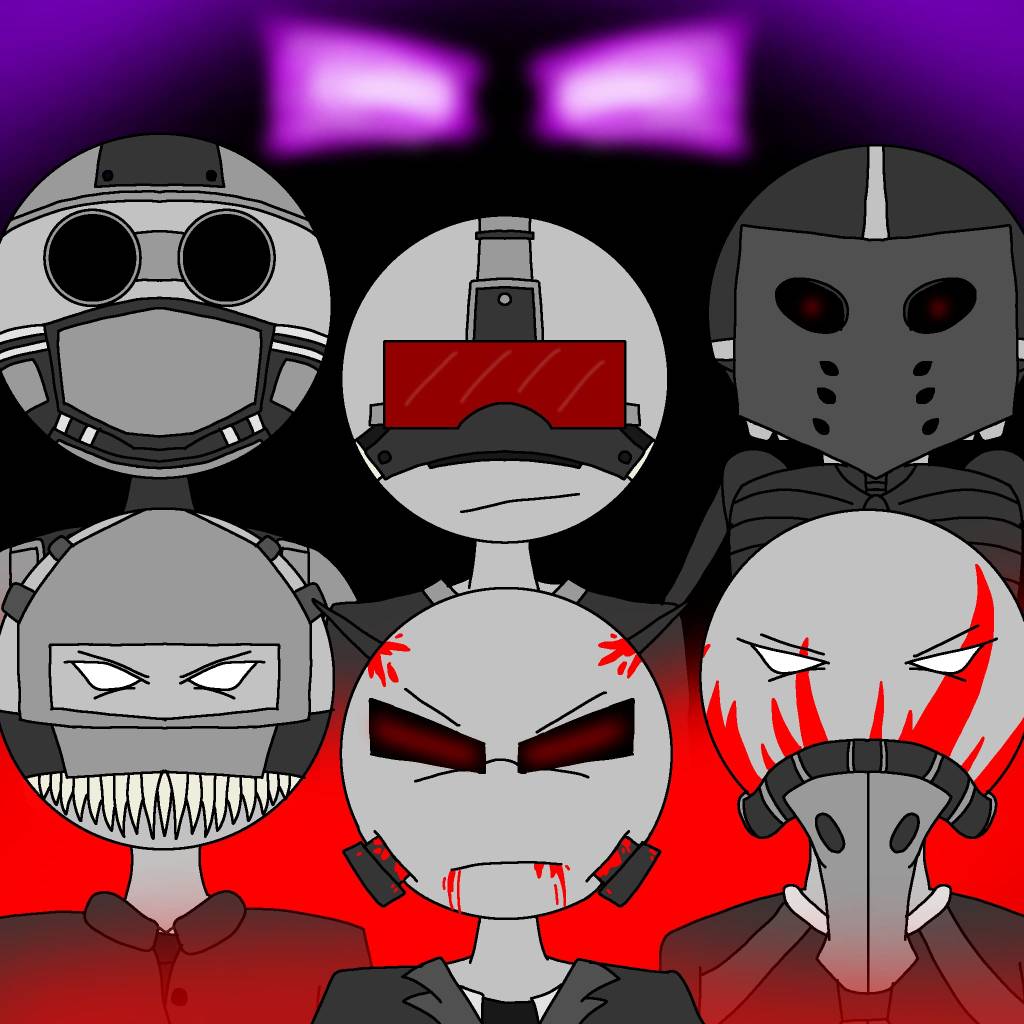 Normal Mag Agent Mag Agents by HatamaMADNEZZ on DeviantArt