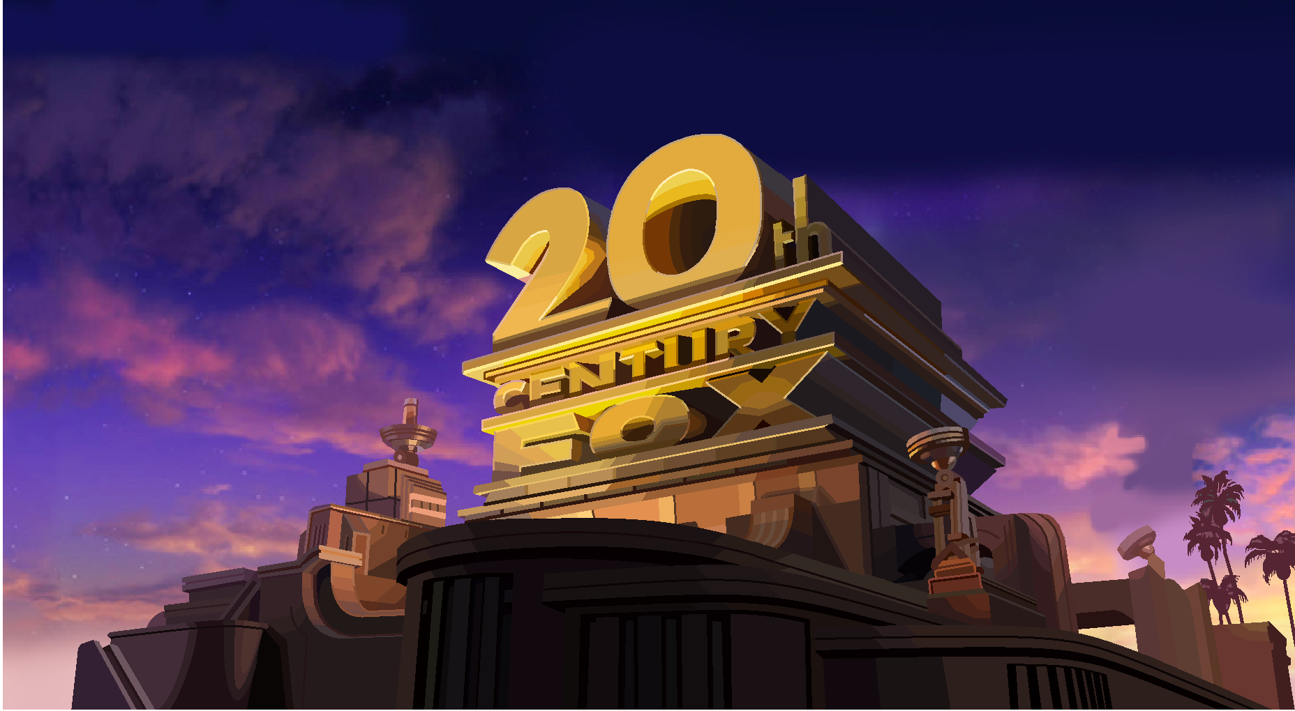 20th Century Fox Logo 2009 W.I.P by AlNahya on DeviantArt