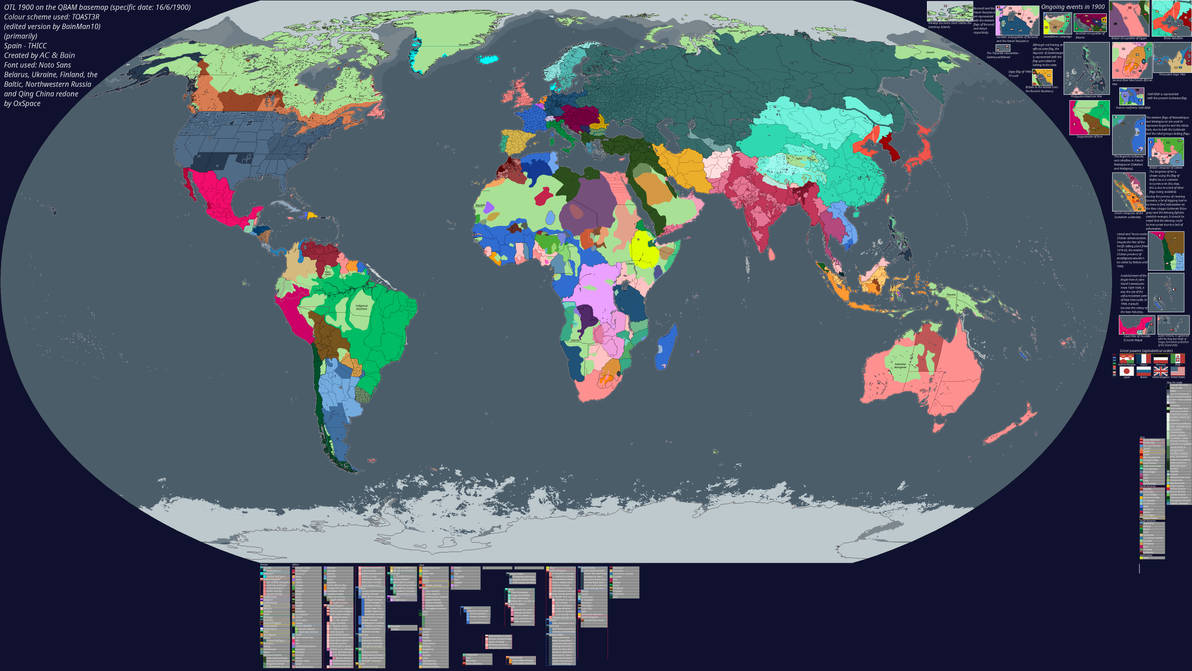 OTL 1900 - Remastered by bookerawhitaker on DeviantArt