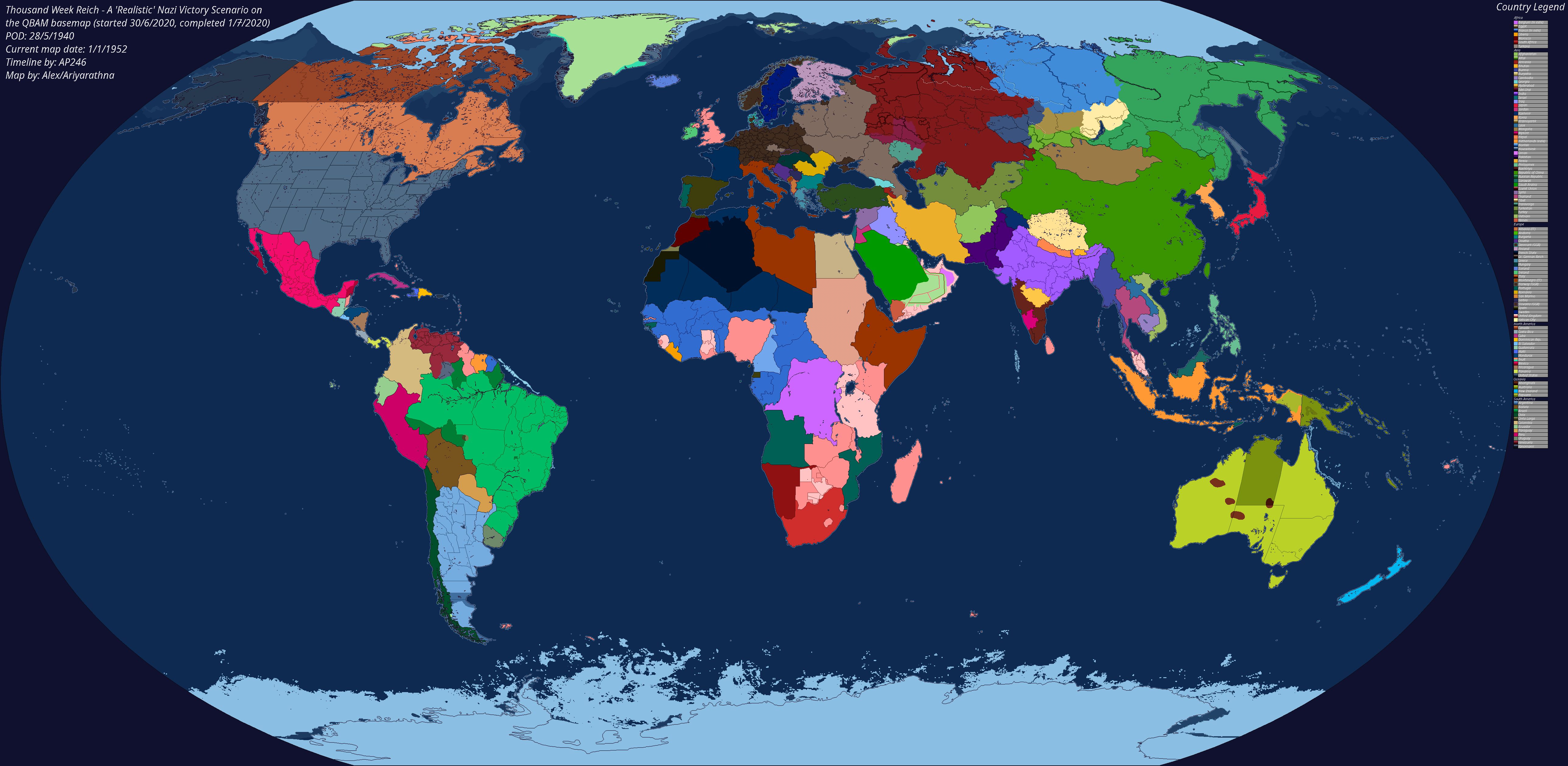 Thousand Week Reich The World In 1952 By Bookerawhitaker On DeviantArt thousand-week-reich-the-world-in-1952-by-bookerawhitaker-on-deviantart