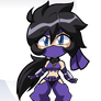 Ninja Violet