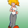 Jogging Rosalyn