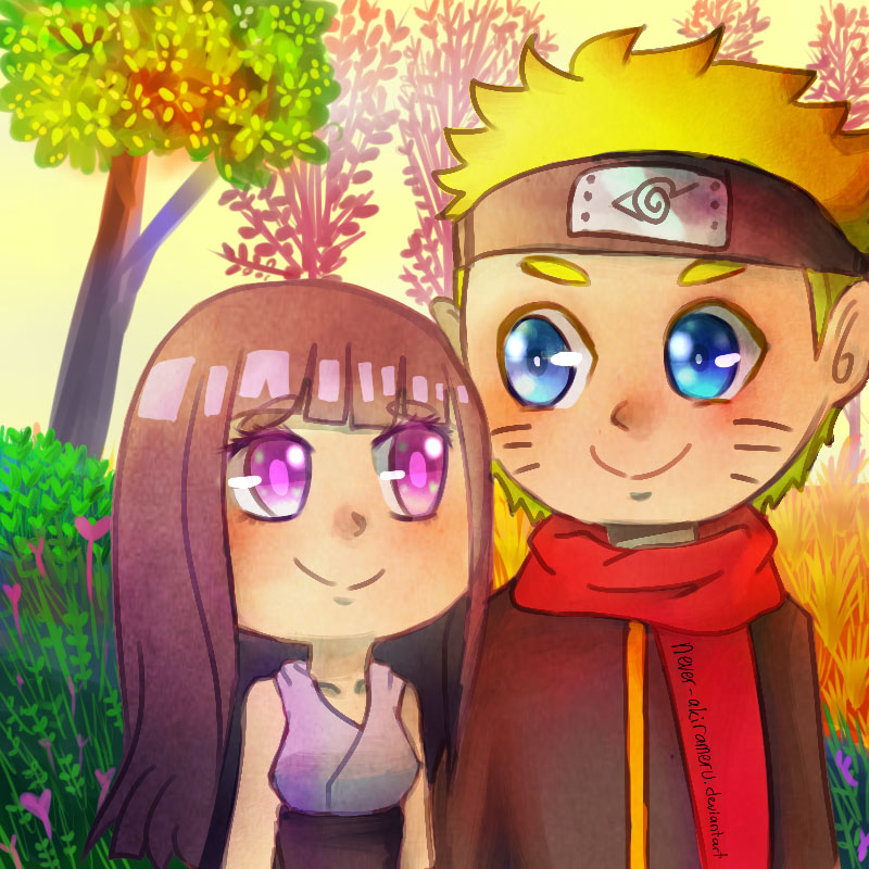 NaruHina The Last