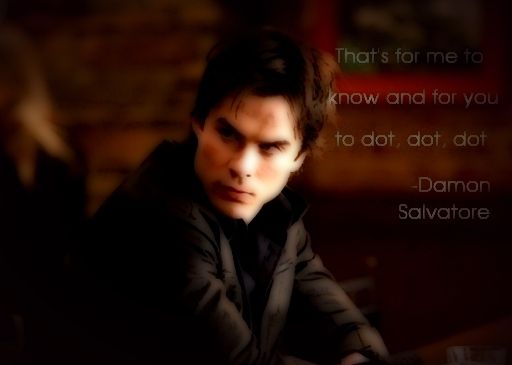 vampire diaries damon meme