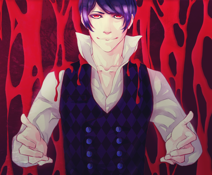 Tokyo Ghoul: Shuu Tsukiyama