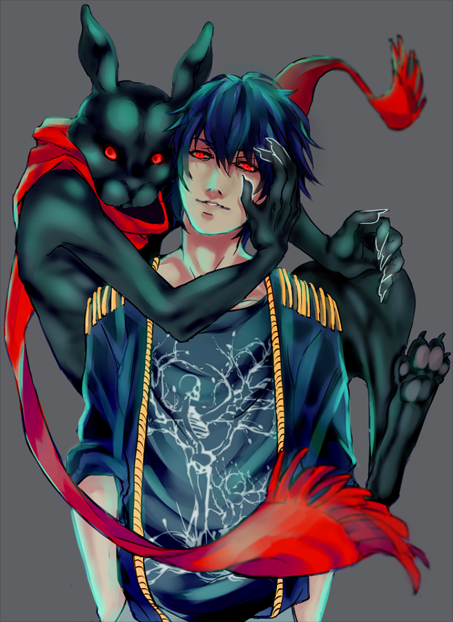 Black Rabbit by IAcediaI on DeviantArt