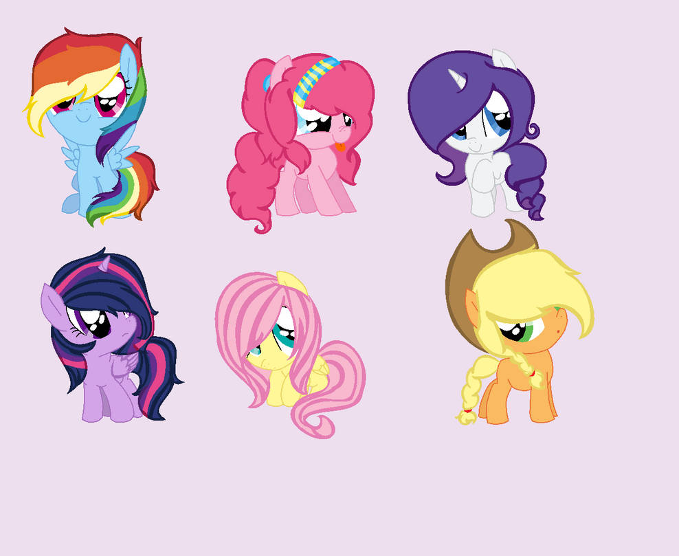 .: Mlp Fan Arts :. In My Own Style by XxRedDevil12xX on DeviantArt
