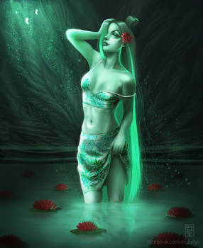 River Nymph