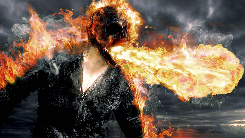 Spitting Fire by Th3KillingJok3 on DeviantArt