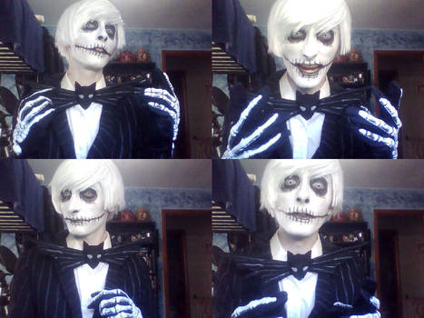 Jack Skellington