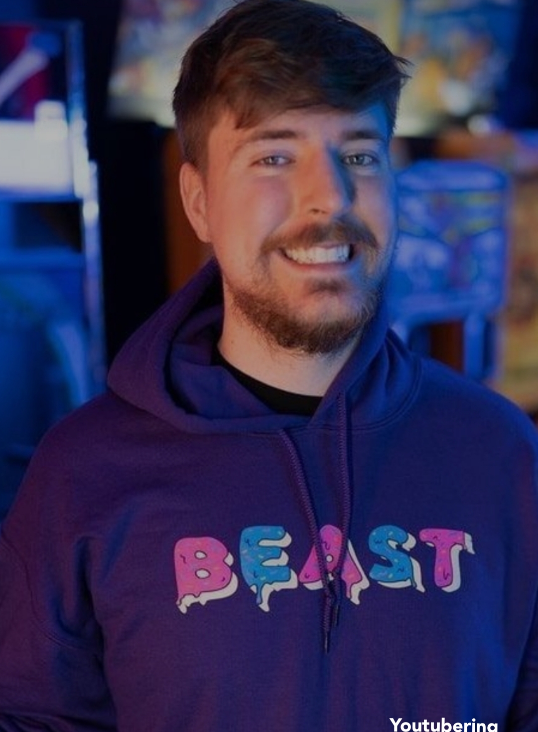 Mr Beast by Estaocu on DeviantArt