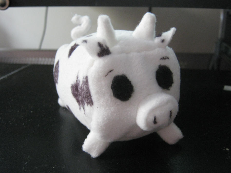 Kane the CowPig