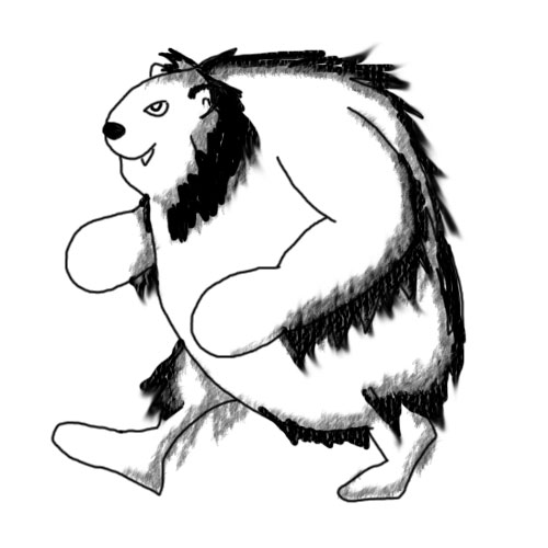 The Yeti Badger