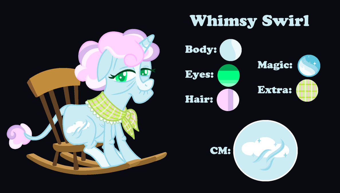 Whimsy Swirl by Alex9711 on DeviantArt