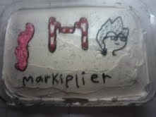 Markiplier Cake