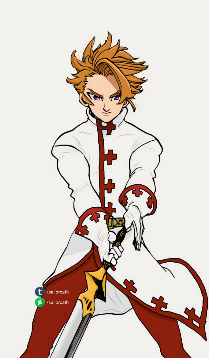 Arthur Pendragon The Seven Deadly Sins By Sailorcath On Deviantart Arthur Pendragon The Seven Deadly Sins By Sailorcath On Deviantart