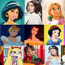 Disney Princesses