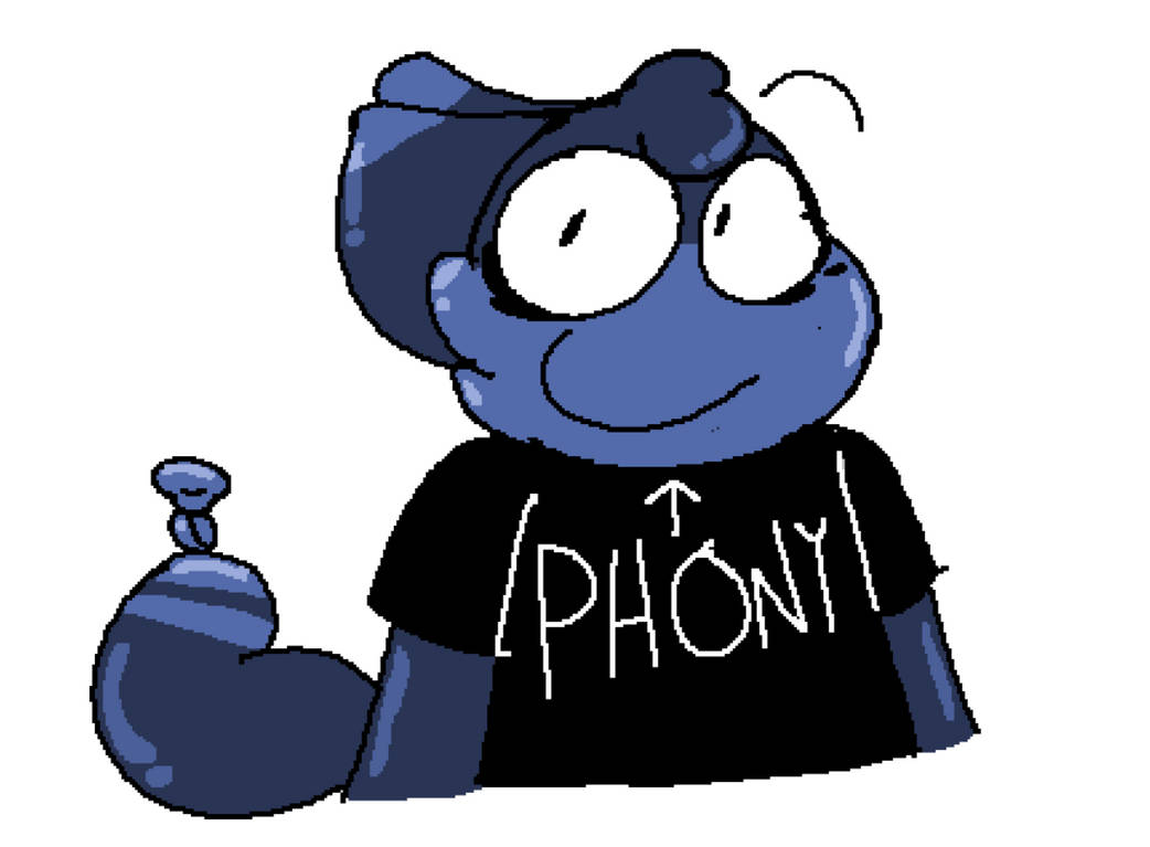 Phony quick draw by NotAPhony on DeviantArt