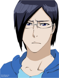 Bleach 486 - Ishida Uryu