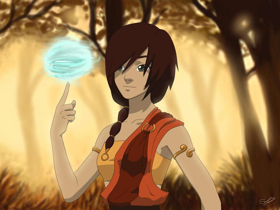 Airbender - Gianne