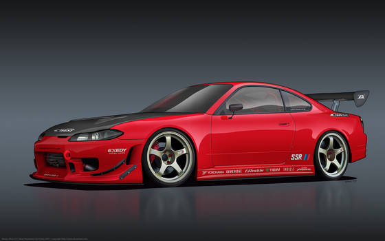 Silvia S15 Vexel