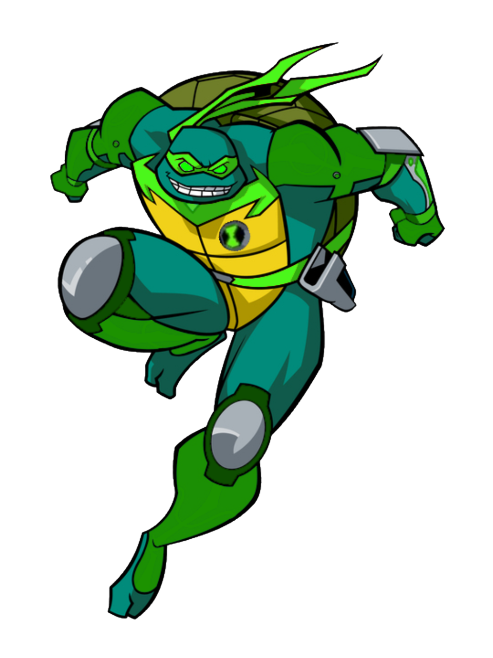 ED 10: SHELLHEAD by Doomstroyer on DeviantArt