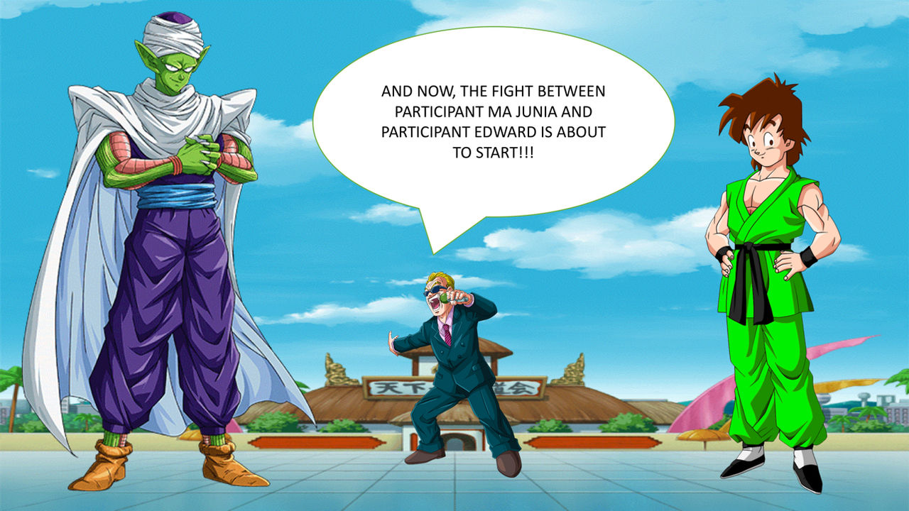 What If I Was In Dragon Ball 23rd Wmat By Doomstroyer On Deviantart What If I Was In Dragon Ball 23rd Wmat By Doomstroyer On Deviantart