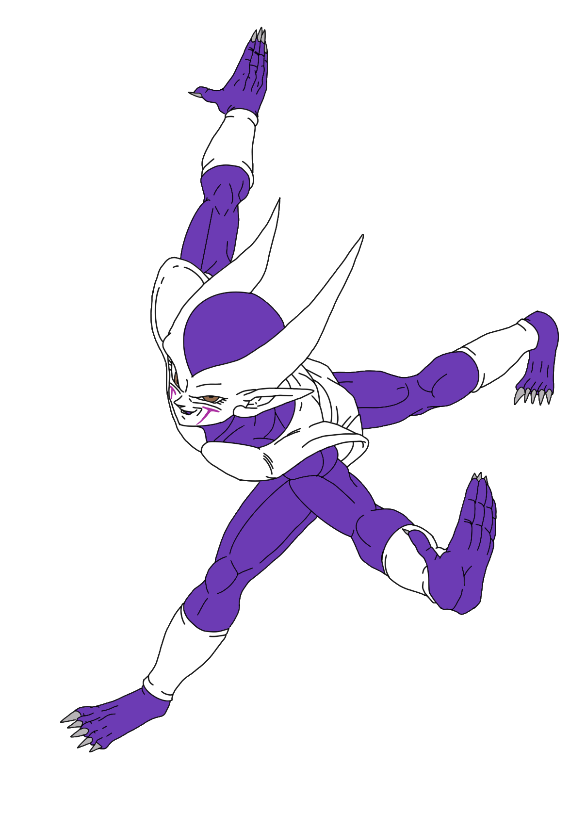 DRAGON BALL AF: SUPER IN SHENRON (Remake Color) by Doomstroyer on ...