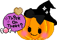 trick or treat by little-one-girl