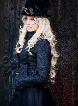 the girl with the iron touch