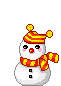 Christmas  snowman