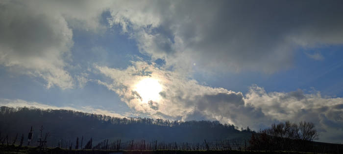 the icy-cold magic of winter landscapes