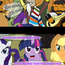 MLP: Dis-TROLLED -Comic-