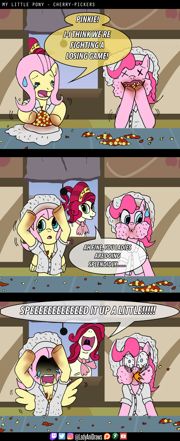 MLP: Cherry-Pickers