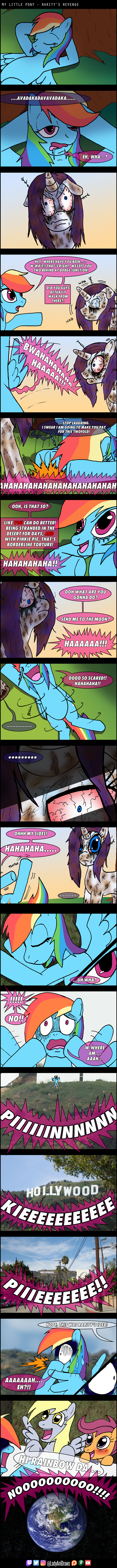 MLP: Rarity's Revenge