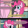 MLP: Pinkie's Day Off -COMIC-