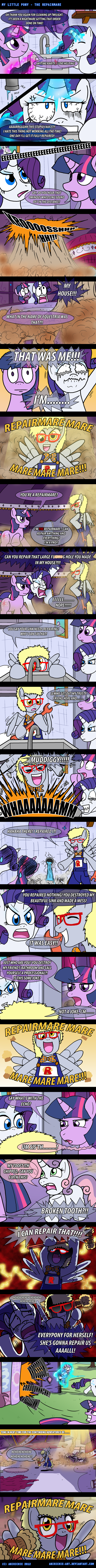 MLP: The RepairMARE