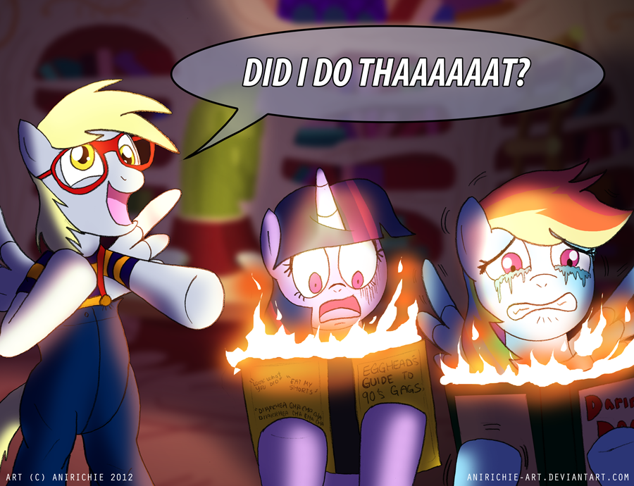 MLP Artist Training Grounds: Day 09