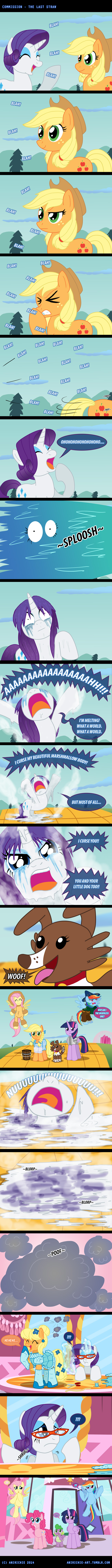 Com The Last Straw Comic By Ladyanidraws On Deviantart Com The Last Straw Comic By Ladyanidraws On Deviantart